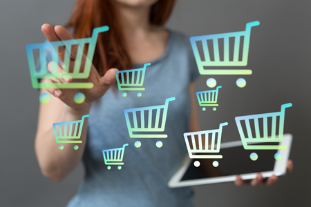 Étude de Marché : Votre Placement Digital dans l'Épicerie en Ligne (Hors Produits Frais)